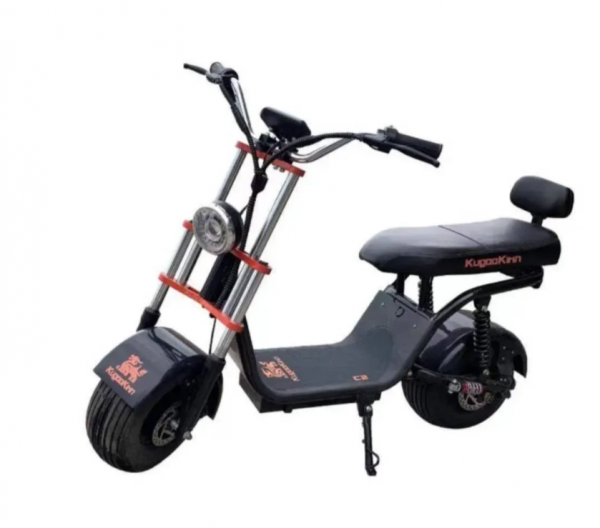Электроскутер Kugoo C2