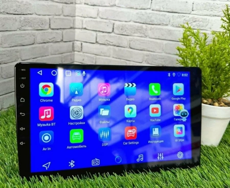 Автомагнитола Android Bos-Mini A1 Pro 4/64  9-дюйм