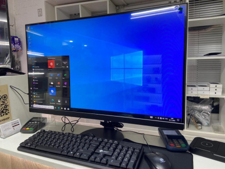 Моноблок 27" Ezzzbox 8/256Gb (i5 3470 Iрs 2К)