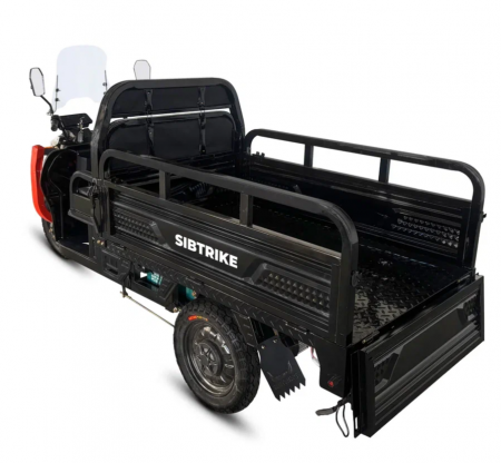 Грузовой трицикл WHITE SIBERIA SIBTRIKE CARGO 1000 кг 1.5м