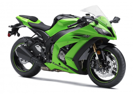Мотоцикл Kawasaki