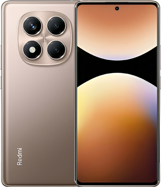 Xiaomi Redmi Note 14 Pro 12/512 ГБ Золотой