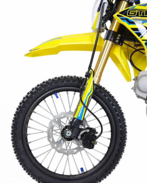 Питбайк GT 125 cube
