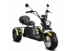 Электроскутер siberton PRO trike MAX 3950W 1