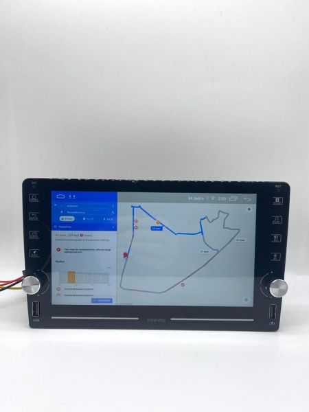 Автомагнитола Pioneer PERVOI-8803, 9 Дюйм 2/32 Гб