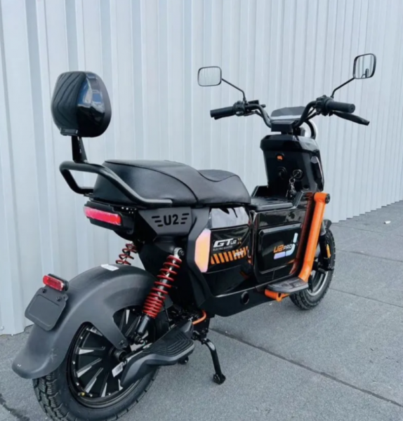 Электроскутер GT U2 PRO