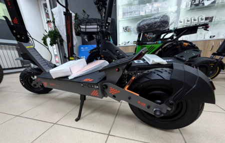 Электросамокат Kugoo Kirin G4