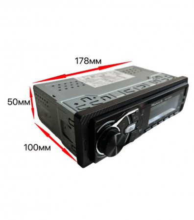 Автомагнитола 1 Din Pioneer.GB MVH-760DSBT