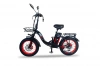 Электровелосипед Minako F11 PRO 20Ah (red)