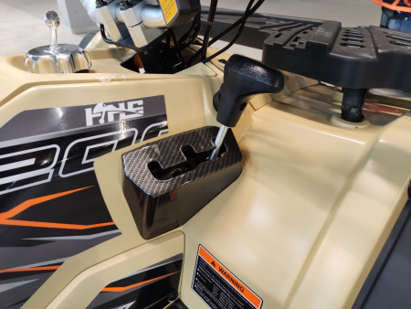 Квадроцикл GT 200 Comfort (200 кубов)