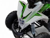 Детский электрический квадроцикл MOTAX GEKKON E1300 Белый-Зеленый