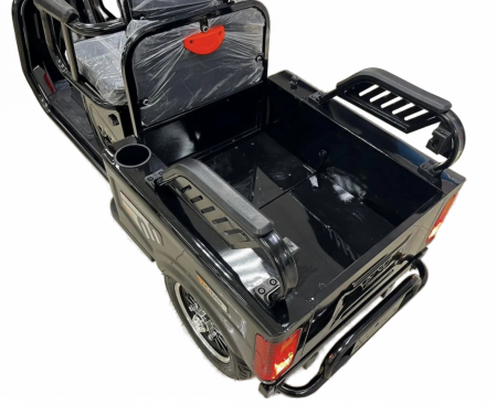 Электроскутер IKINGI Sibtrike 105 60V/23Ah
