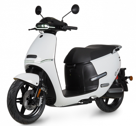 Электроскутер Horwin EK3 (White)