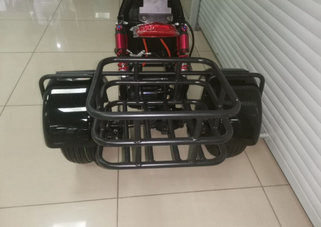 Трехколесный электроскутер CityCoco GT X5 Mini