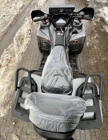 Бензиновый квадроцикл Walong 400 с ПТС