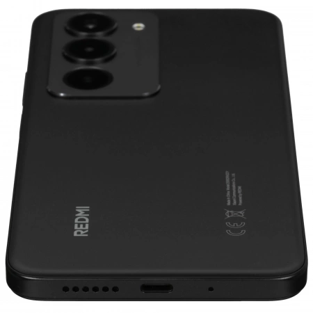 Xiaomi Redmi 15 8/256 ГБ Черный