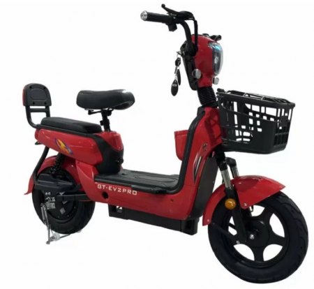 ЭЛЕКТРОСКУТЕР gt ev2 PRO 