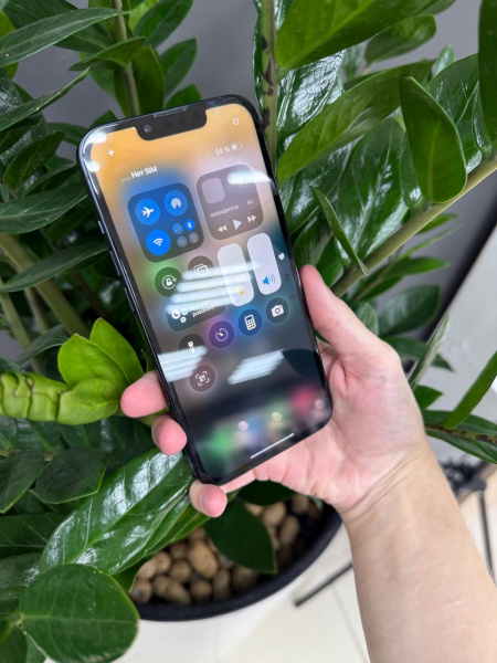 Apple iPhone 13, Полночь (черный), 256 ГБ
