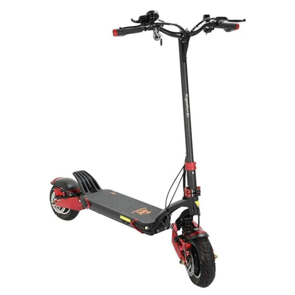 Крышка деки Kugoo kirin G1