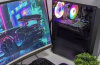 Игровой ПК GTX 1060 5GB с монитором 24"