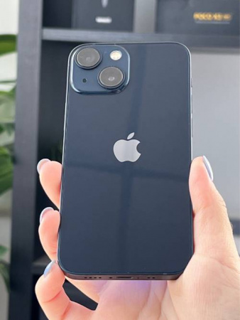 iPhone 13 Mini 256 Гб, черный