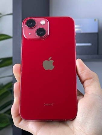 iPhone 13 Mini 512 Гб, красный