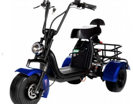 Электроскутер GT X5 Trike