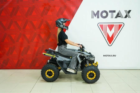 Квадроцикл бензиновый MOTAX GRIZLIK RAPTOR D125