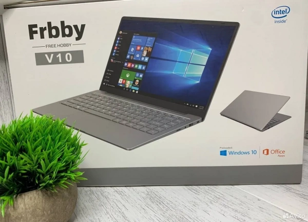 Ноутбук FRBBY V10 (8/256 Гб) Win10