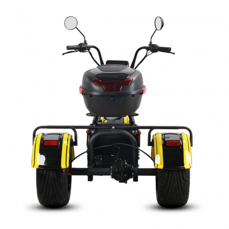 Электротрицикл Siberton PRO TRIKE MAX 3950W 12"