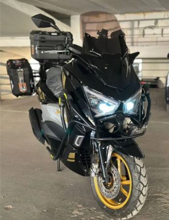 Электроскутер GT nmax 180