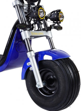 Электроскутер GT X6 Trike