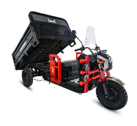 Грузовой трицикл WHITE SIBERIA SIBTRIKE CARGO 2000 кг 1.8