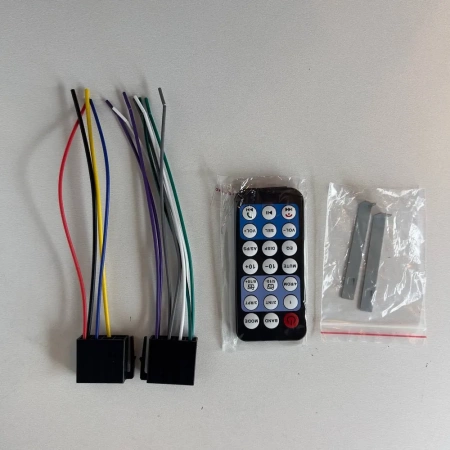 Автомагнитола Pioneer ok 217 1 Din с Bluetooth AUX