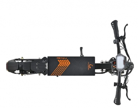 Электросамокат kugoo F1 PRO MAX NEW