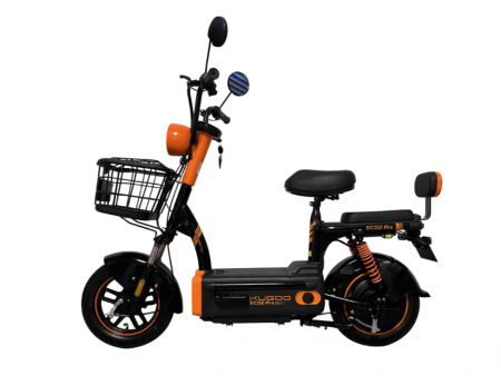 Электроскутер EC02 pro