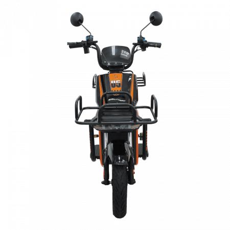 Электроскутер Kugoo Kirin U5