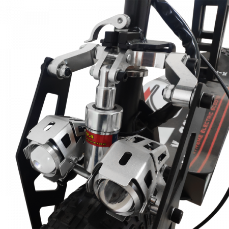 Электросамокат MINIPRO G booster X27 23Ah