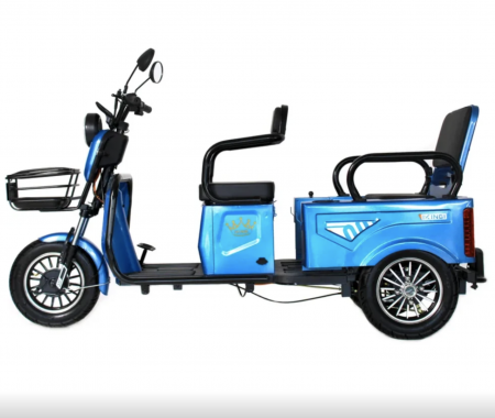 Электротрицикл IKINGI SIBTRIKE 115 MAX