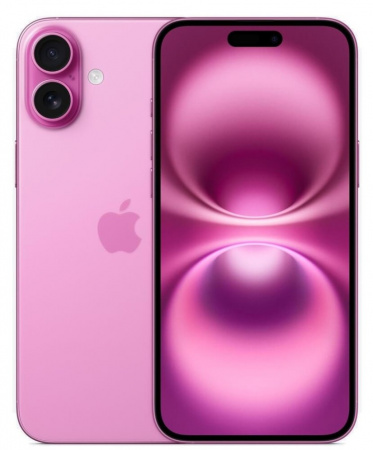 Смартфон Apple iPhone 16 256 ГБ
