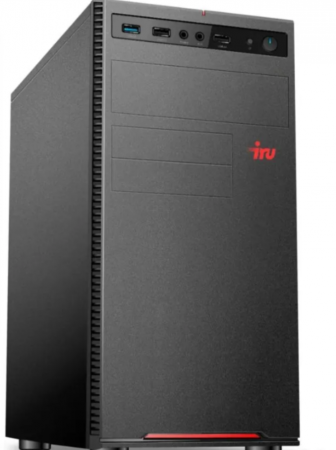 Компьютер iRU Planio 310H6SEV DDR4 8гб, 256гб