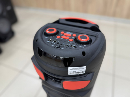 Bluetooth-колонка Speaker ZQS630