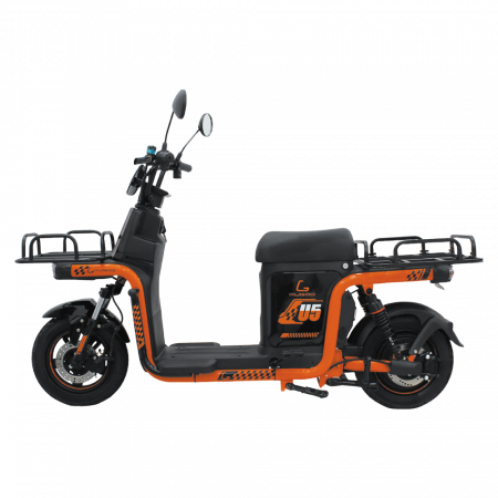 Электроскутер Kugoo Kirin U5