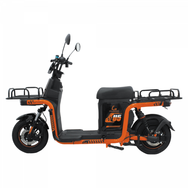 Электроскутер Kugoo Kirin U5
