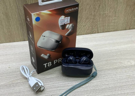 Наушники t8 pro
