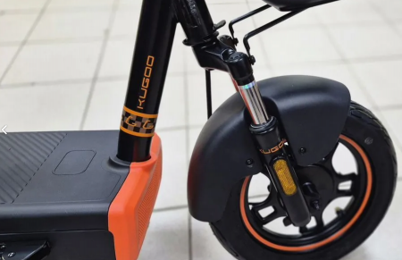 Электроскутер Kugoo EC 02