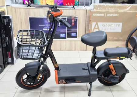 Электроскутер Kugoo EC 02