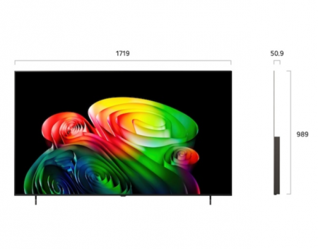 77" Телевизор OLED LG OLED77B6RLA.ARUG (2026)