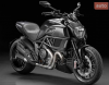 Мотоцикл Ducati Diavel V4