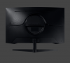 Монитор Samsung Odyssey G5 S32CG550EI черный